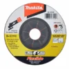 Makita B-53110 tarcza do szlifowania elastyczna 125×4 Makita B-53110 tarcza do szlifowania elastyczna 125×4