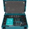 Makita B-53908 zestaw wierteł i bitów 62SZT. MAKPAC Makita B-53908 zestaw wierteł i bitów 62SZT. MAKPAC