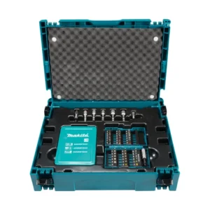 Makita B-53908 zestaw wierteł i bitów 62SZT. MAKPAC