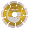 Makita B-53992 tarcza diamentowa 125×22,23 mm segmentowa (na sucho) beton