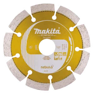 Makita B-53992 tarcza diamentowa 125×22,23 mm segmentowa (na sucho) beton