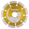 Makita B-53992 tarcza diamentowa 125×22,23 mm segmentowa (na sucho) beton