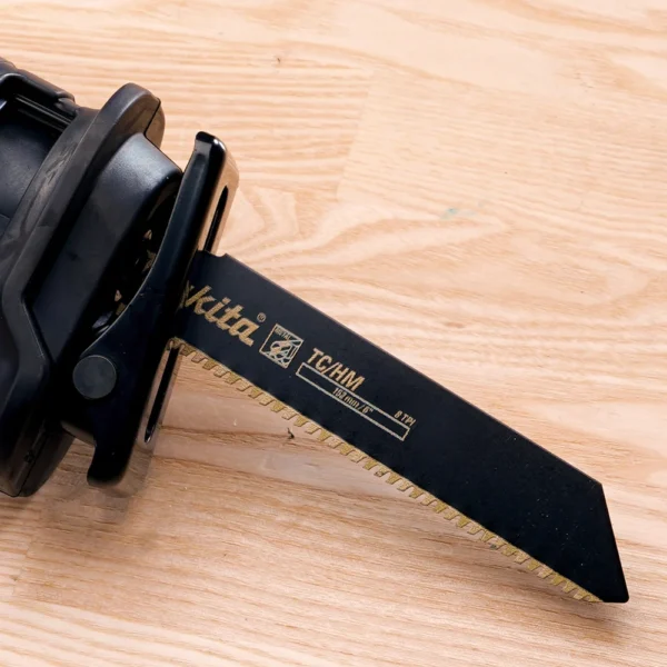 Makita B-55572 brzeszczot do pił szablastych tc / hm 152×1,25 mm metal, żeliwo, stal nierdzewna Makita B-55572 brzeszczot do pił szablastych tc / hm 152×1,25 mm metal, żeliwo, stal nierdzewna