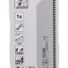 Makita B-55572 brzeszczot do pił szablastych tc / hm 152×1,25 mm metal, żeliwo, stal nierdzewna Makita B-55572 brzeszczot do pił szablastych tc / hm 152×1,25 mm metal, żeliwo, stal nierdzewna