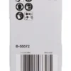Makita B-55572 brzeszczot do pił szablastych tc / hm 152×1,25 mm metal, żeliwo, stal nierdzewna Makita B-55572 brzeszczot do pił szablastych tc / hm 152×1,25 mm metal, żeliwo, stal nierdzewna