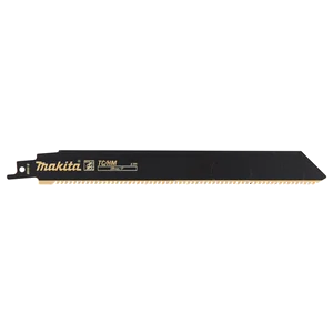 Makita B-55588 brzeszczot do pił szablastych tc / hm 228×1,25 mm metal, żeliwo, stal nierdzewna Makita B-55588 brzeszczot do pił szablastych tc / hm 228×1,25 mm metal, żeliwo, stal nierdzewna