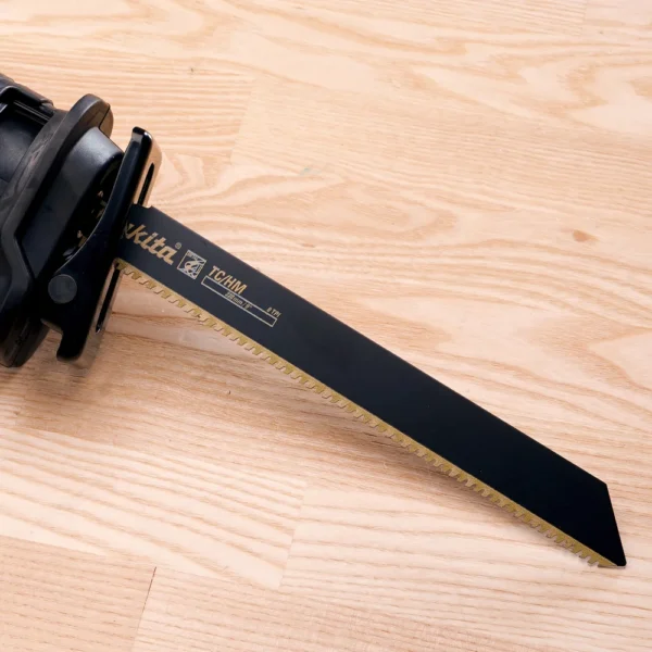 Makita B-55588 brzeszczot do pił szablastych tc / hm 228×1,25 mm metal, żeliwo, stal nierdzewna