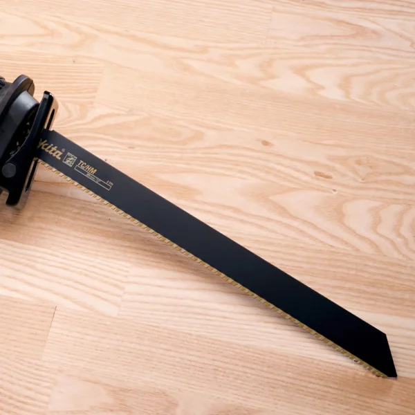 Makita B-55594 brzeszczot do pił szablastych tc / hm 305×1,25 mm metal, żeliwo, stal nierdzewna