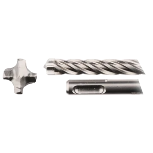 Makita B-58229 wiertło SDS NEMESIS"2" 10×265 mm Makita B-58229 wiertło SDS NEMESIS"2" 10×265 mm