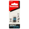 Makita B-63600 końcówka wkrętakowa PH1-25 mm /2szt. Impact black