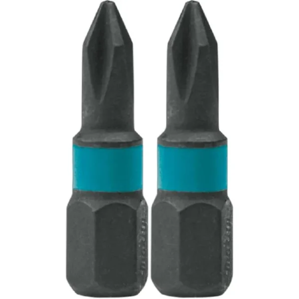 Makita B-63600 końcówka wkrętakowa PH1-25 mm /2szt. Impact black