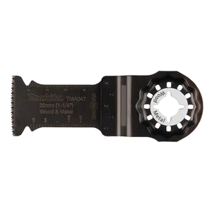 Makita B-64814-5 mt brzeszczot do cięcia wgłębnego BIM 32 mm x 50 mm /5szt