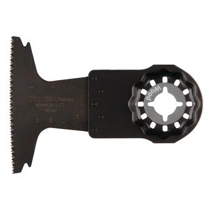Makita B-64864 mt brzeszczot do cięcia wgłębnego HCS 65 mm x 40 mm