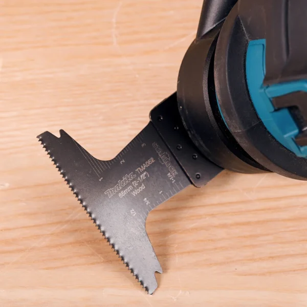 Makita B-64864 mt brzeszczot do cięcia wgłębnego HCS 65 mm x 40 mm