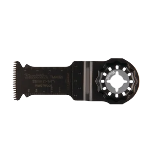 Makita B-64870-5 mt brzeszczot do cięcia wgłębnego BIM 32 mm x 50 mm /5szt. do twardego drewna