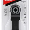 Makita B-64870-5 mt brzeszczot do cięcia wgłębnego BIM 32 mm x 50 mm /5szt. do twardego drewna