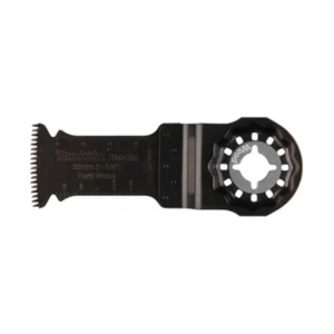 Makita B-64870-5 mt brzeszczot do cięcia wgłębnego BIM 32 mm x 50 mm /5szt. do twardego drewna