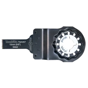 Makita B-64917 mt brzeszczot do cięcia wgłębnego BIM 10 mm do metalu Makita B-64917 mt brzeszczot do cięcia wgłębnego BIM 10 mm do metalu