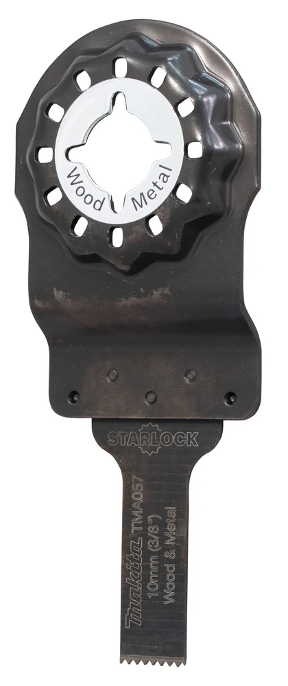 Makita B-64917 mt brzeszczot do cięcia wgłębnego BIM 10 mm do metalu Makita B-64917 mt brzeszczot do cięcia wgłębnego BIM 10 mm do metalu