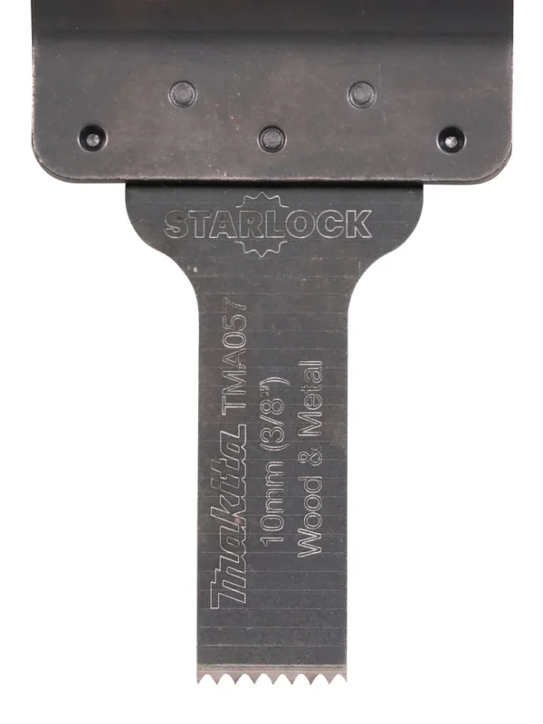 Makita B-64917 mt brzeszczot do cięcia wgłębnego BIM 10 mm do metalu Makita B-64917 mt brzeszczot do cięcia wgłębnego BIM 10 mm do metalu