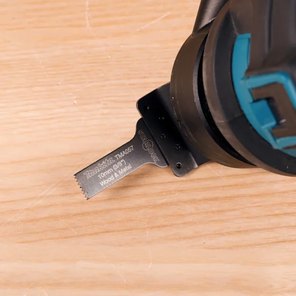 Makita B-64917 mt brzeszczot do cięcia wgłębnego BIM 10 mm do metalu Makita B-64917 mt brzeszczot do cięcia wgłębnego BIM 10 mm do metalu