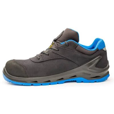 Portwest B1210 Buty Robox S3 CI ESD SRC Black/Blue 41 Portwest B1210 Buty Robox S3 CI ESD SRC Black/Blue 41