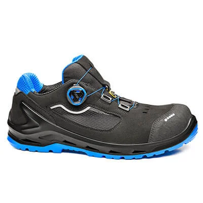 Portwest B1223 Półbut i-Code S1P ESD SRC Black/Blue 41