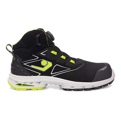 Portwest B1714A Copenhagen S7S ESD LG SC Black/Green 41