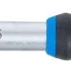 BGS 105 grzechotka dwustronna z rękojeścią obrotową, 6,3 mm (1/4")