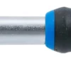 BGS 105 grzechotka dwustronna z rękojeścią obrotową, 6,3 mm (1/4")