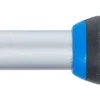 BGS 107 grzechotka dwustronna z rękojeścią obrotową, 12,5 mm (1/2")