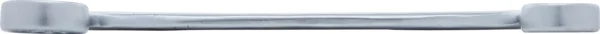 BGS 1217 zestaw kluczy oczkowych typu C, 8 x 10–21 x 22 mm, 5 szt.