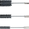 BGS 1272 zestaw narzędzi do honowania, elastyczne, chwyt sześciokątny 6,3 mm (1/4"), uziarnienie 60 / 80, 8–12–20 mm, 3 szt.