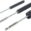 BGS 1272 zestaw narzędzi do honowania, elastyczne, chwyt sześciokątny 6,3 mm (1/4"), uziarnienie 60 / 80, 8–12–20 mm, 3 szt.