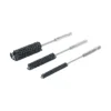BGS 1272 zestaw narzędzi do honowania, elastyczne, chwyt sześciokątny 6,3 mm (1/4"), uziarnienie 60 / 80, 8–12–20 mm, 3 szt.