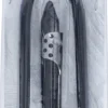 BGS 1480 obrotowe szczypce do drutu, ze sprężyną, 200 mm