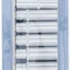 BGS 2222 zestaw nasadek sześciokątnych, głębokich, 10 mm (3/8"), 8–19 mm, 11 szt.