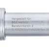 BGS 25125 grzechotka dwustronna, rozsuwana, łamana, 6,3 mm (1/4"), 210–250 mm