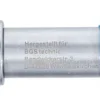 BGS 25126 grzechotka dwustronna, rozsuwana, łamana, 10 mm (3/8"), 260–365 mm