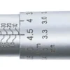 BGS 2815 klucz dynamometryczny, 20–100 Nm, do narzędzi nasadowych 9 x 12 mm