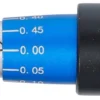 BGS 2824 klucz dynamometryczny, 6,3 mm (1/4"), 1–6 Nm