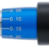 BGS 2824 klucz dynamometryczny, 6,3 mm (1/4"), 1–6 Nm