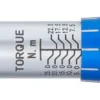 BGS 2825 klucz dynamometryczny, 6,3 mm (1/4"), 5–25 Nm