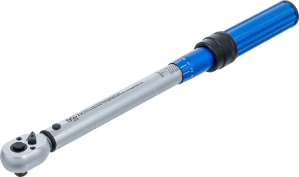 BGS 2826 klucz dynamometryczny, 10 mm (3/8"), 20–120 Nm