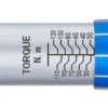 BGS 2826 klucz dynamometryczny, 10 mm (3/8"), 20–120 Nm