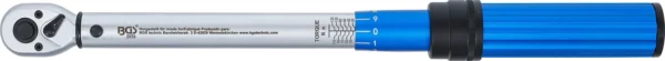 BGS 2826 klucz dynamometryczny, 10 mm (3/8"), 20–120 Nm