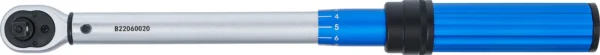 BGS 2826 klucz dynamometryczny, 10 mm (3/8"), 20–120 Nm