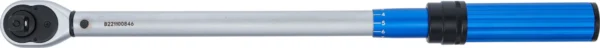 BGS 2827 klucz dynamometryczny, 12,5 mm (1/2"), 40–220 Nm