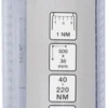 BGS 2827 klucz dynamometryczny, 12,5 mm (1/2"), 40–220 Nm