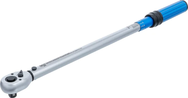 BGS 2829 klucz dynamometryczny, 12,5 mm (1/2"), 60–330 Nm
